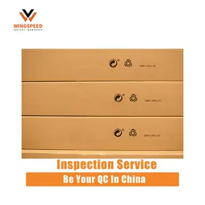 Inspection FBA Pre Shipment Qc Services Ningbo Inspection Service