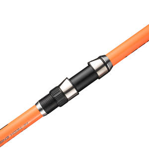 Haute qualité 4.2m 4.5m 3 sections pièce filature océan plage Surf <span class=keywords><strong>canne</strong></span> à pêche <span class=keywords><strong>12</strong></span> <span class=keywords><strong>pieds</strong></span> 13ft 14ft - Product Image 4