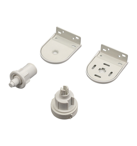Persianas enrollables de 25MM, mecanismo de embrague, piezas de componentes de persianas enrollables, accesorios Art <span class=keywords><strong>Deco</strong></span>, ventana blanca, peso del rodillo de aniversario - Product Image 4