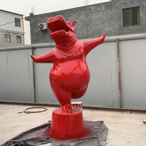 Famoso diseño fibra de vidrio señora <span class=keywords><strong>Nana</strong></span> estatua tamaño natural <span class=keywords><strong>Nana</strong></span> escultura - Product Image 3