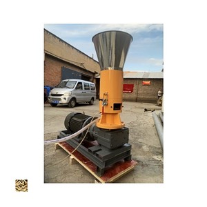 Machine à granulés de bois biomasse, mini moteur 7,5 kW, production 80-100 kg/h, 380 V, meilleur prix, machine à fabriquer des granulés - Product Image 6