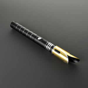 Pas cher Star the Wars Cosplay <span class=keywords><strong>Sabre</strong></span> Métal Poignée <span class=keywords><strong>Sabre</strong></span> <span class=keywords><strong>Laser</strong></span> Lourd Dueling Lame Enfants Illuminer <span class=keywords><strong>Laser</strong></span> Épée Espace Guerrier Inspiré Jouet - Product Image 4