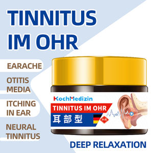 ครีมสมุนไพรจีนต้านการอักเสบต้านเชื้อแบคทีเรียป้องกันแผลยาปฏิชีวนะสำหรับโรคหู - Product Image 6