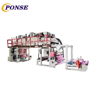 Automatic shoe bronzing printing machine