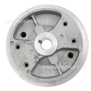 อะไหล่ซ่อมมู่เล่ย์รถมอเตอร์ไซค์ขนาดเล็ก Zhenrui 47-49 ซีซี 2 จังหวะ ระบายความร้อนด้วยอากาศ สตาร์ทเท้า สูบเดียว CDI - Product Image 1