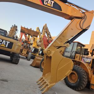 Excavadora Usada Caterpillar 336D2 de Alta Calidad en Buen Estado, Excavadora de Segunda Mano con Motor Principal y Componentes del Motor - Product Image 4