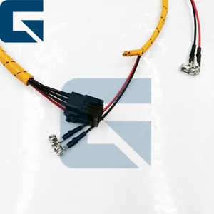 305-4891 3054891 Faisceau de câblage d'injecteur de carburant pour moteur C4.2 - Product Image 2