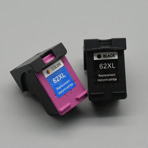 Cartucho de tinta ShinColor para <span class=keywords><strong>HP</strong></span> 62 XL <span class=keywords><strong>HP</strong></span> 62XL de alto rendimiento para impresora <span class=keywords><strong>HP</strong></span> Envy 5540 5640 <span class=keywords><strong>5740</strong></span> 7640 5646 5541 5742 5745 200 - Product Image 2