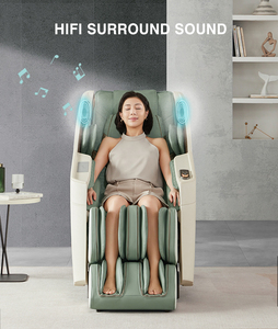 Rotai Factory Spa Body <b>Recliner</b> Home Salon Zero Gravity SL Track <b>Massage</b> <b>Chair</b> - Product Image 3