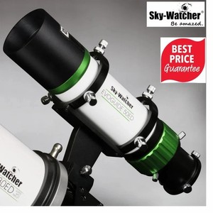 Sky-Watcher EvoGuide 50ED, télescope réfracteur à doublet en alliage d'aluminium et verre, garantie 1 an, accessoires de lunette de visée - Product Image 3