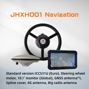 Nuevo Sistema de Piloto Automático RTK AGMA TOYAR para Tractores Agrícolas con 1 Año de Garantía - Product Image 6