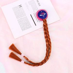 Kit de Accesorios <span class=keywords><strong>para</strong></span> el Cabello <span class=keywords><strong>para</strong></span> Niñas: Trenza de Reino <span class=keywords><strong>Mágico</strong></span>, Pinza <span class=keywords><strong>para</strong></span> Cola de Caballo, <span class=keywords><strong>Moño</strong></span> Retorcido - <span class=keywords><strong>Regalo</strong></span> de Cumpleaños con Temática de Hielo - Product Image 2