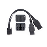 Faisceau de câblage OBDSTAR ECM-003 pour déverrouillage de l'ECU BMW B48, B57 et B58