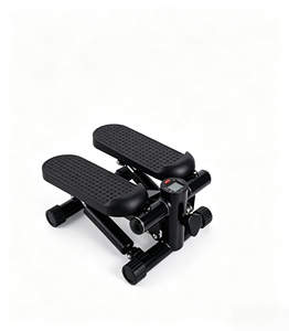 Manual Step Trainer Fitness <b>Stepper</b> Aerobic Exercise <b>Machine</b> Home Workout Cardio Equipment - Product Image 4