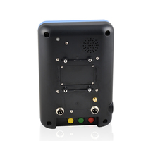 Dispositif de paiement par bus Rakinda RD300 QR Cdoe, lecteur de billets, lecteur de cartes IC, Wifi, Mifare Classic