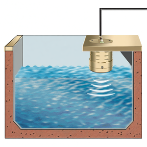 Sensor Transmisor de Nivel por Radar RS485 Modbus RTU de 60 GHz para Agua, Diésel y Gasolina - Product Image 4