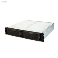 Onduleur modulaire monophasé BVITTECH 48Vdc 220Vdc 2KVA 1600W pour centre de données, onde sinusoïdale pure, neuf, authentique, 85% d'efficacité