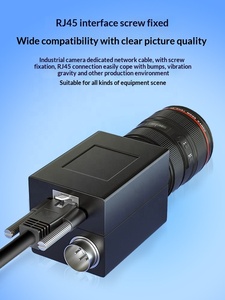 Кабель для промышленных камер Gigabit Ethernet <span class=keywords><strong>Cat6</strong></span>, высокогибкий, двойное экранирование, для буксируемых цепей, с фиксирующим винтом, распродажа от производителя - Product Image 4