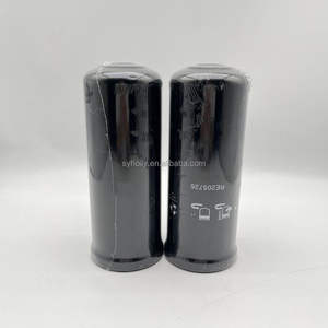 Filtro Hidráulico para Motor de <span class=keywords><strong>Tractor</strong></span> Diésel, <span class=keywords><strong>Precio</strong></span> de Fábrica, P569401 WH980/3 HF35491 RE205726 - Product Image 4