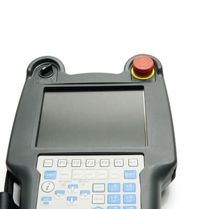 Fanuc A05B-2255-C102 Original # Controlador Industrial EMH Teach Pendant, Operador Portátil para Sistemas de Automatización - Product Image 4