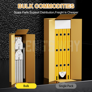 <span class=keywords><strong>Precio</strong></span> directo de fábrica Diseño industrial moderno 3,6 m Escalera plegable multifuncional de aluminio seguro 4*3 para uso en apartamentos - Product Image 3