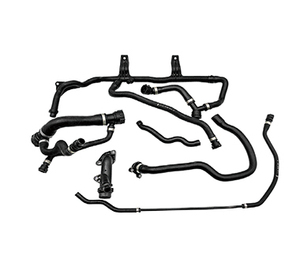 11157637521 Tuyau d'eau de haute qualité pour <span class=keywords><strong>BMW</strong></span> G12G38 - Product Image 5