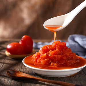 <span class=keywords><strong>Tomate</strong></span> en cubos personalizado con tu etiqueta, comida saludable de alta calidad - Product Image 2