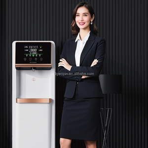 5 Stage Omgekeerde Osmose <span class=keywords><strong>Water</strong></span> Filtratie Systeem Slimme Waterstof <span class=keywords><strong>Water</strong></span> Dispenser Warm Koud <span class=keywords><strong>Water</strong></span> Huishouden - Product Image 2