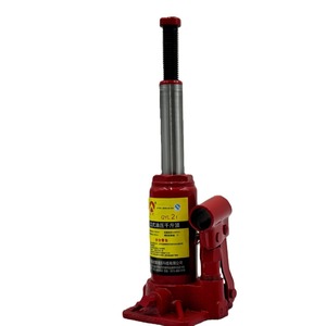 แม่แรงไฮดรอลิก Jiading รุ่น QYL5T 5 ตัน แบบเสาเดี่ยว ยกยานยนต์แนวตั้ง กระบอกสูบเดี่ยว ความสูงยก 110 มม. - Product Image 5