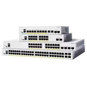 C1300-48P-4X 48 Port Gigabit <b>Ethernet</b> PoE+ 4x1GE SFP Ports Smart Network <b>Switch</b> C1300-48P-4X - Product Image 5