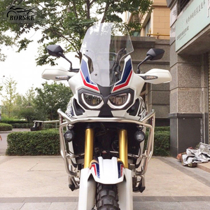 Ecran de pare-brise pour moto, pare-brise, pour <span class=keywords><strong>Honda</strong></span>, afrique Twin <span class=keywords><strong>CRF</strong></span> <span class=keywords><strong>1000L</strong></span> CRF1000L, nouveau, - Product Image 6