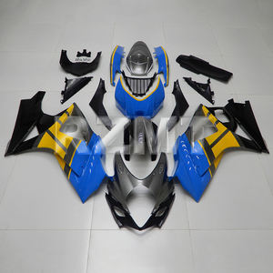 Kit de Carenado Personalizado para Motocicleta SUZUKI GSXR1000 2007-2008 GSX-R1000 GSXR 1000, Inyección ABS, S1007-101a - Product Image 1