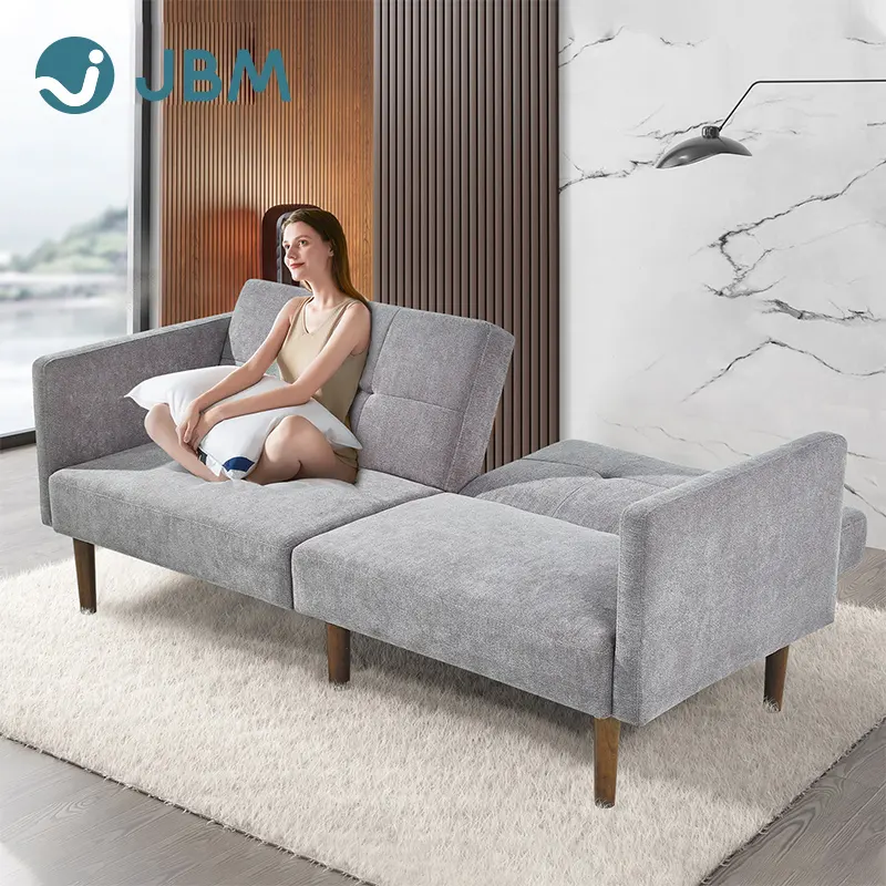 Hot sale living room sofas(old) sitting room Futon sofa bed couch modern living room sofas bed