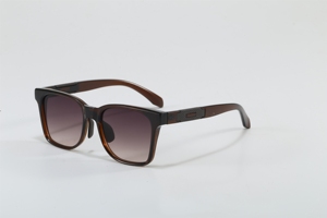 2026 Fashion Trendy Custom Logo Full Rim UV400 PC Lenses Square Sunglasses <b>Black</b> <b>Frame</b> for Women Men Comfortable Sporting Travel - Product Image 5