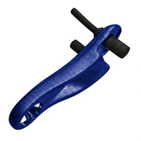Varilla de Enlace de Acero Inoxidable Forjado OEM Personalizada con Certificación CE para Amortiguador Trasero de Bicicleta, Brazo de Control de Freno de Motocicleta, Acabado Chapado en Oro