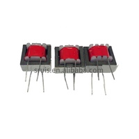 Transformadores de audio 600:600 Ohm 1:1 EI14 Transformador de zumbador de aislamiento