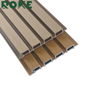 Paneles de Pared WPC ROKE para Decoración Exterior, Duraderos, Impermeables, al <span class=keywords><strong>Mejor</strong></span> Precio - Product Image 2