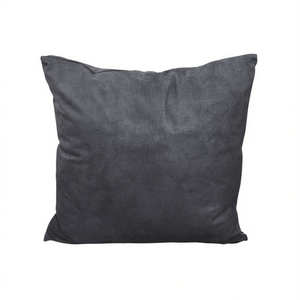 Cuscino Decorativo in Denim Nero 60*60, Cuscino per Seduta e Decorazione - Product Image 1