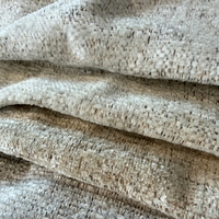 Tissu de décoration intérieure en velours chenille, tissu de rembourrage pour canapé, tissu pour la décoration intérieure, matériau pour housse de canapé
