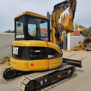 original <b>part</b> <b>used</b> excavator CAT304CR 303.5E 305.5 306D Caterpillar In good condition in stock with high quality for sale EPA - Product Image 1