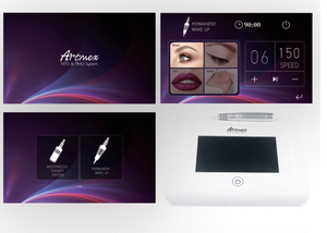 Sistema Multifuncional para Tatuajes, Máquina de Tatuaje Semipermanente para Cejas y Labios - Product Image 5