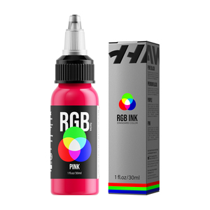 Encres de tatouage professionnelles HAWINK-RGB 2026, huile de soja pure noire, 30 ml, origine USA, pigment de tatouage pour usage corporel - Product Image 4
