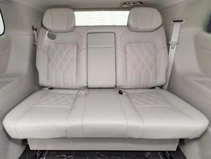 Asientos VIP Modificados para Vehículos Comerciales de Lujo, Plegables, Cómodos, para 3 Personas, para MPV/Van - Product Image 4