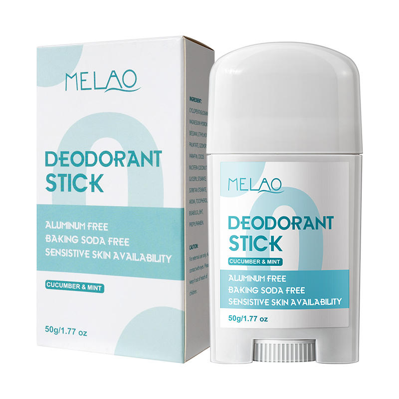 50g DEODORANT STICK(CUCUMBER & MINT)