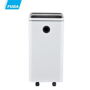 New Model 10L--12L Auto Defrost Auto Water Full Alarm With 3-Color Humidity Lamp for Household Smart <b>Dehumidifier</b> 24 Hours Timer - Product Image 4