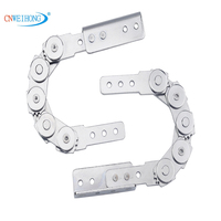 Charnière de canapé multi-articulations CNWEIHONG, mécanisme à engrenages interconnectés pour réglage d'angle de meuble, haute résistance à l'usure