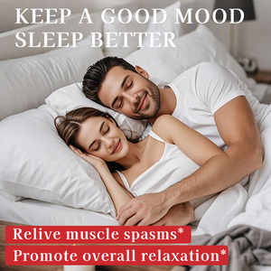 Premium personalizzato triplo magnesio complesso gocce glicinato tauro citrato con <span class=keywords><strong>L</strong></span> teanina vitamina D3 B6 B12 calcio potassio - Product Image 4