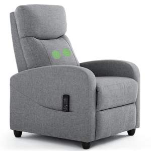 Meilleure Vente : <span class=keywords><strong>Canapé</strong></span> Inclinable <span class=keywords><strong>Électrique</strong></span> 160 Degrés, Relaxant et Confortable, pour Salon Moderne, avec Fonction Massage et Design Ergonomique - Product Image 1