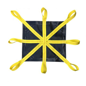 LIYUAN Bâche PVC imperméable pour une <span class=keywords><strong>protection</strong></span> hivernale fiable/déneigement robuste/bâche <span class=keywords><strong>de</strong></span> déneigement avec poignées cousues - Product Image 3