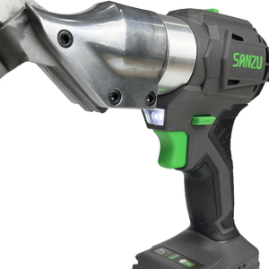 Ciseaux de fer électriques <span class=keywords><strong>sans</strong></span> <span class=keywords><strong>fil</strong></span> Outils de <span class=keywords><strong>coupe</strong></span> de métal <span class=keywords><strong>Cisaille</strong></span> à fer rechargeable Cisailles à tôle <span class=keywords><strong>sans</strong></span> <span class=keywords><strong>fil</strong></span> <span class=keywords><strong>Coupe</strong></span>-<span class=keywords><strong>fil</strong></span> en acier - Product Image 3